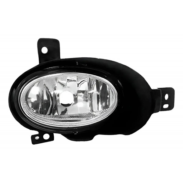 Farol Milha Auxiliar Hrv 2015 2016 2017 Com Suporte