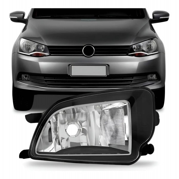 Farol Milha/uxiliar Gol G6 2013 2014 2015 2016 Mega Desconto