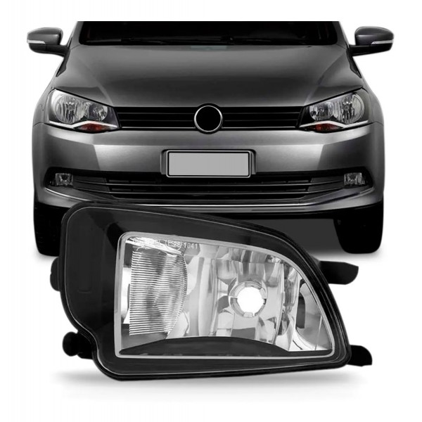 Farol Milha Auxiliar Gol G6 2013 2014 2015 2016 Neblina