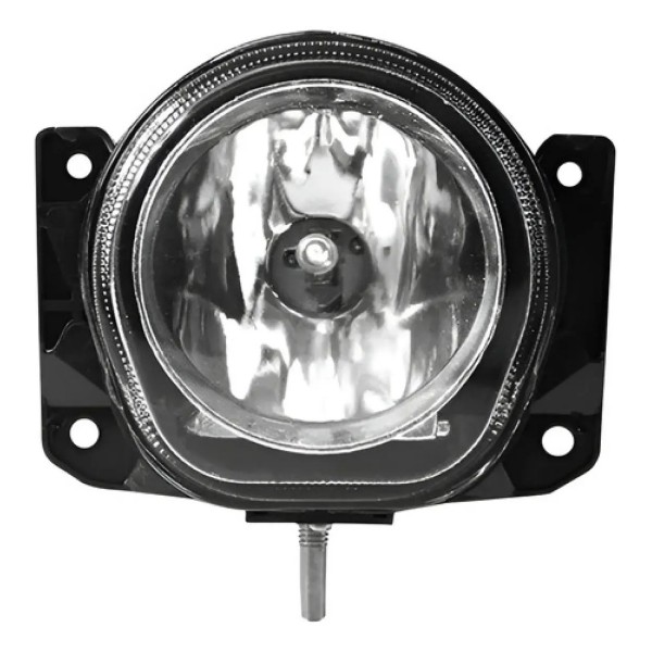 Farol Milha Auxiliar Palio 2001/2011 Com Ferradura Lâmpada