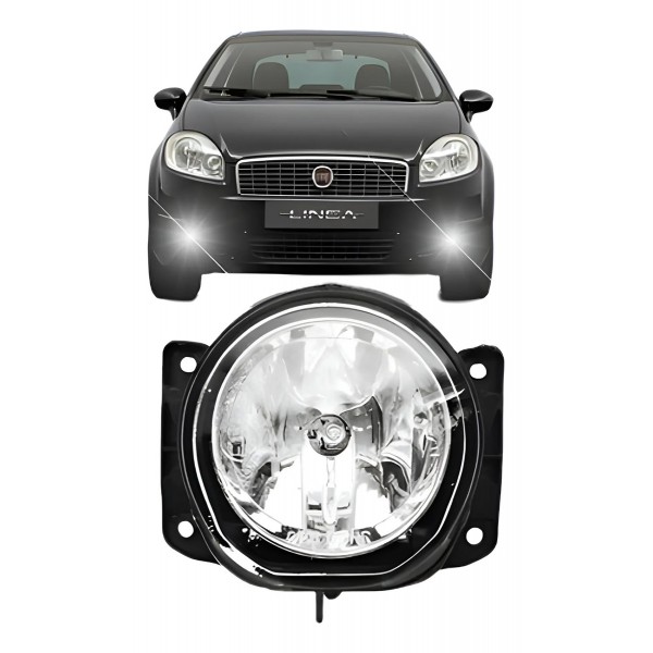 Farol Milha Linea 2009 2010 2011 2012 2013 2014 2015