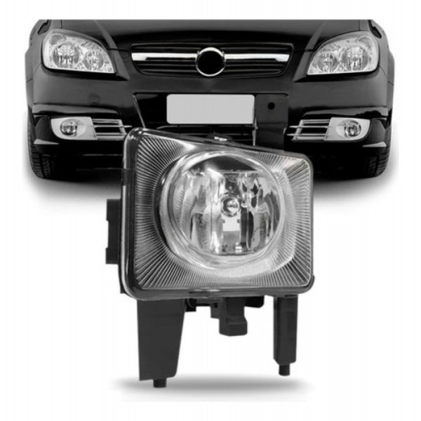 Farol Milha Aux Vectra 06 A 12 Agile 09 A 12 Montana 11 A 16