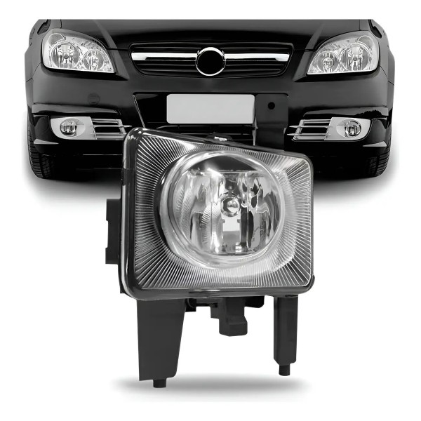 Farol Milha Aux Vectra 06 A 12 Agile 09 A 12 Montana 11 A 16