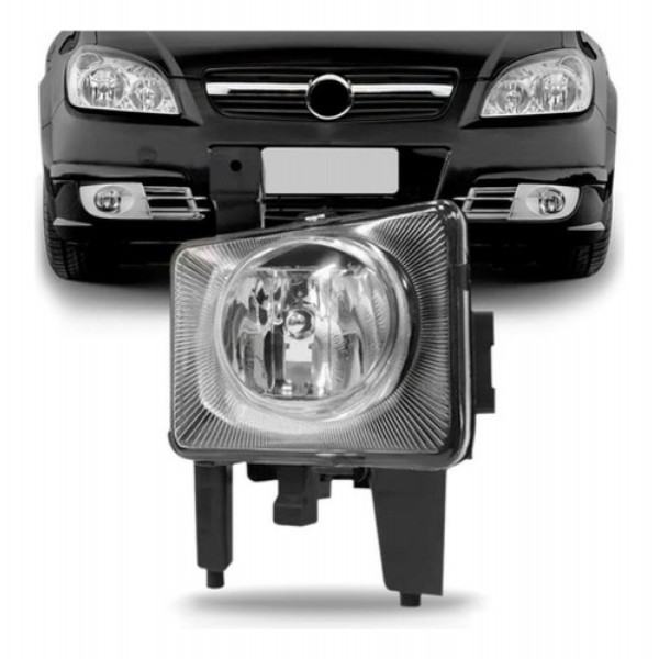 Farol Milha Aux Vectra 06 A 12 Agile 09 A 12 Montana 11 A 16