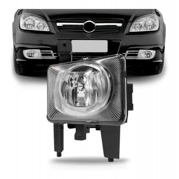 Farol Milha Aux Vectra 06 A 12 Agile 09 A 12 Montana 11 A 16