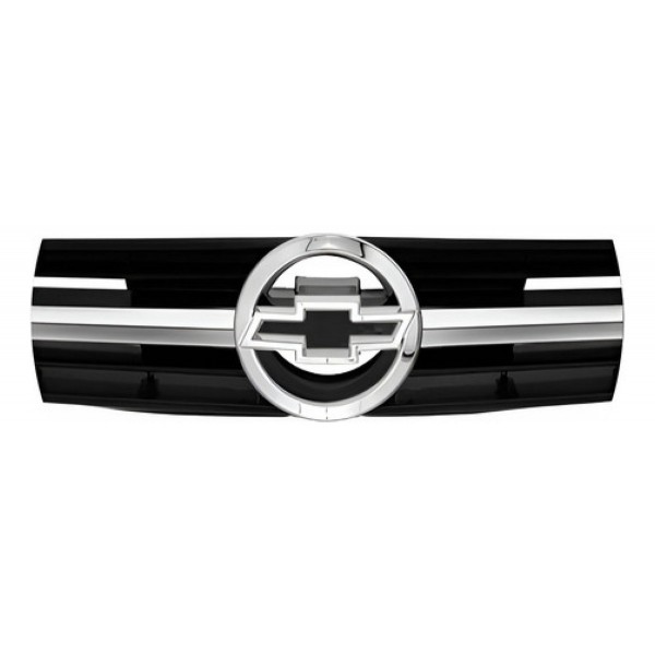 Grade Astra 2003 A 2011 C/ Friso Cromado Sem Emblema