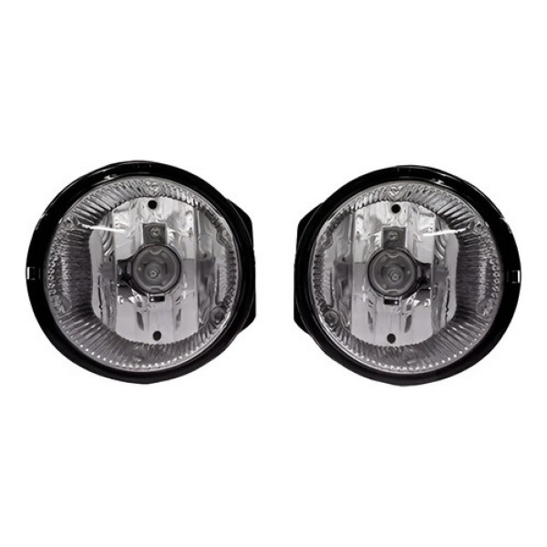 Par Farol Milha Auxiliar Frontier 2003 A 2006