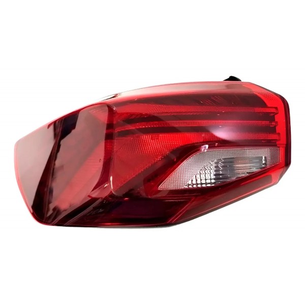 Lanterna Traseira Onix 2020 A 2025 Sedan Canto Sem Led
