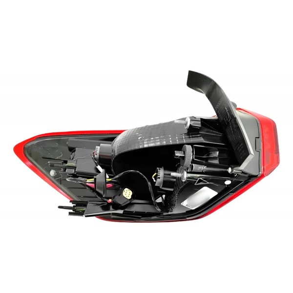 Lanterna Traseira Onix 2020 A 2025 Sedan Canto Sem Led