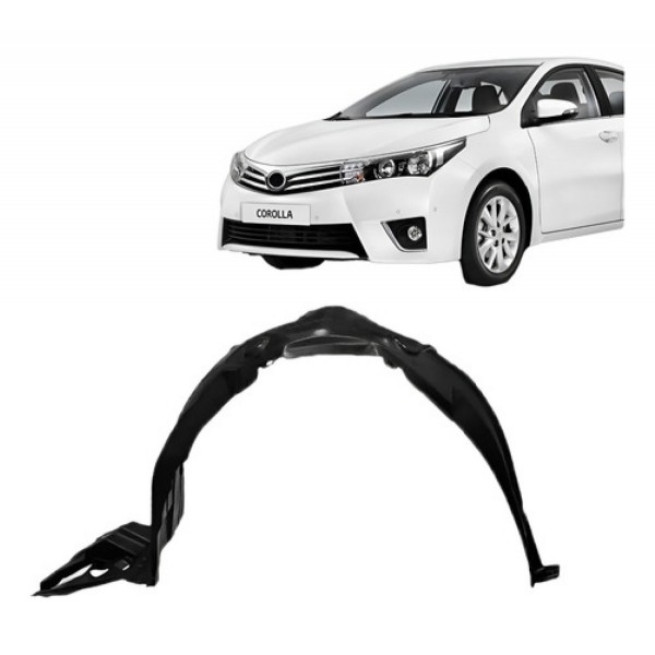 Parabarro Compatível Corolla 2014 15 16 17 18 2019