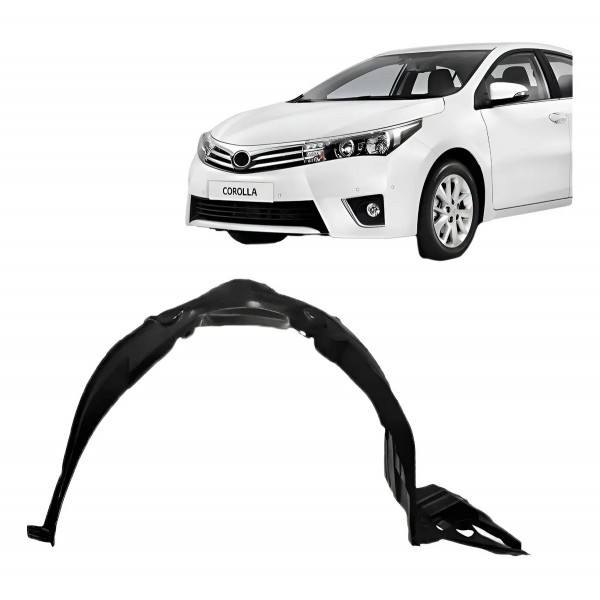 Parabarro Dianteiro Corolla 2014 2015 2016
