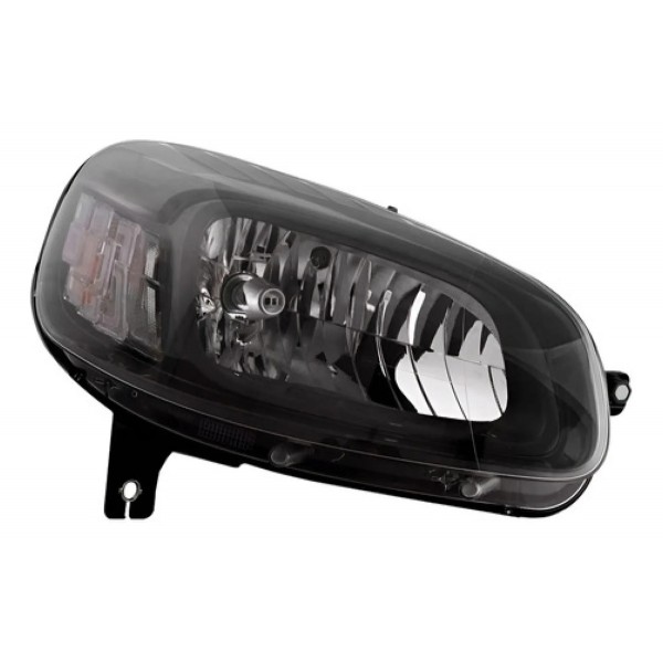 Farol Uno 2015 16 17 18 19 20 2021 Mascara Negra