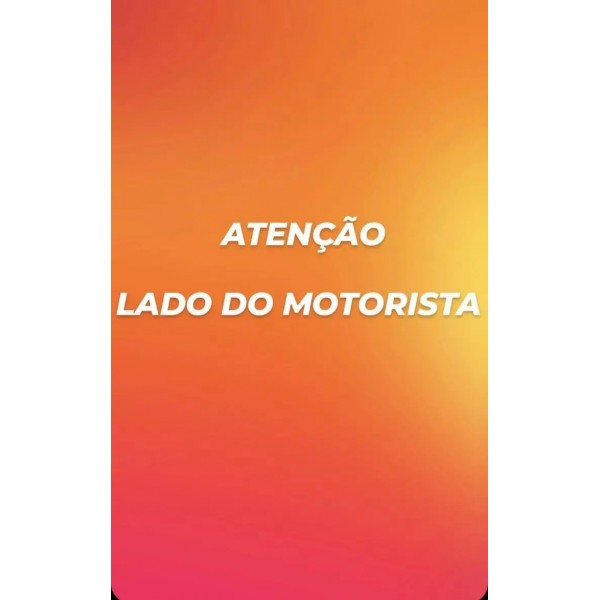 Refletor Lanterna Parachoque Traseiro Seta Novo Hb20 23 24
