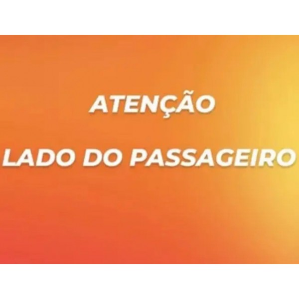Refletor Lanterna Parachoque Traseiro Seta Novo Hb20 23 24