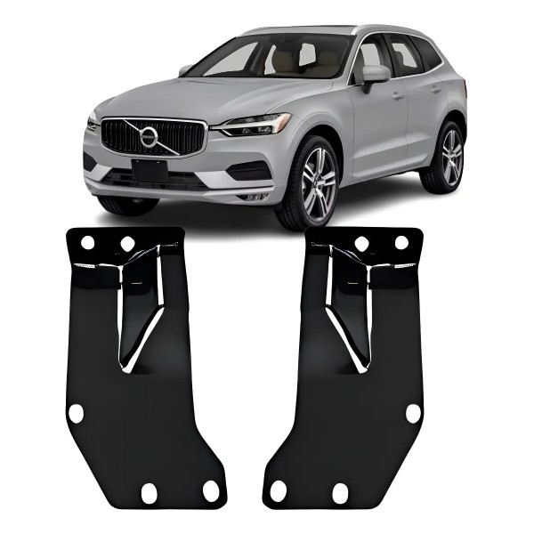 Par Suporte Alma Para Xc60 2018 2019 2020 2021
