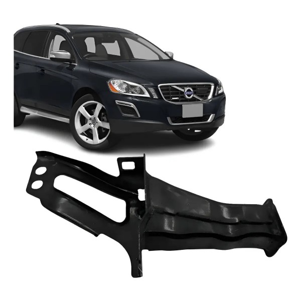 Suporte Alma Dianteira Xc60 2008 09 10 11 12 13 2014 Ferro