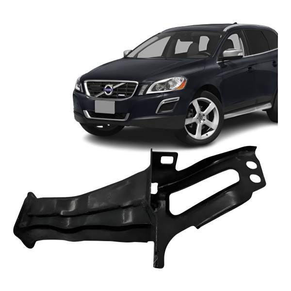 Suporte Alma Dianteira Xc60 2008 09 10 11 12 13 2014 Ferro