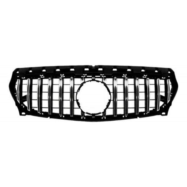 Grade Radiador Cla 200 180 2016 Ate 2019 Gtr