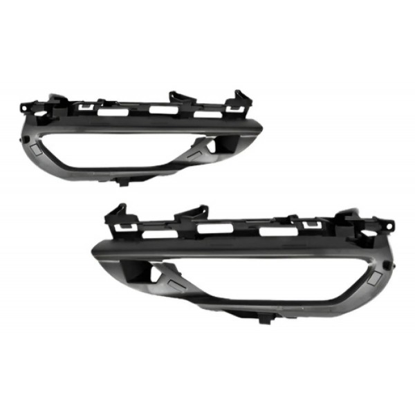 Par Suporte Farol Auxiliar Para Xc60 2018 2019 2020 2021