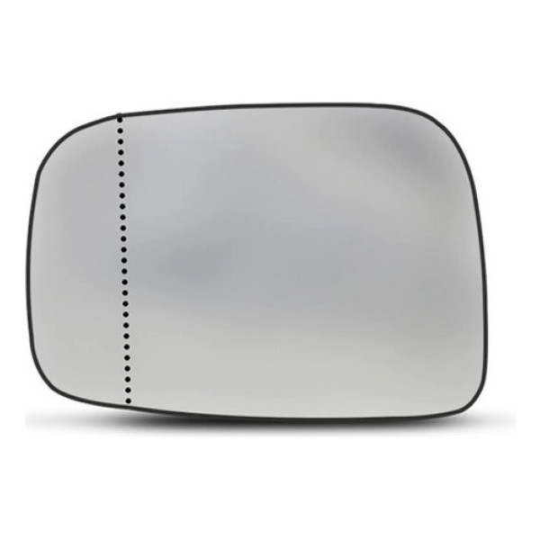 Lente Retrovisor Volvo Xc60 2012 13 14 15 2016 C/ Base