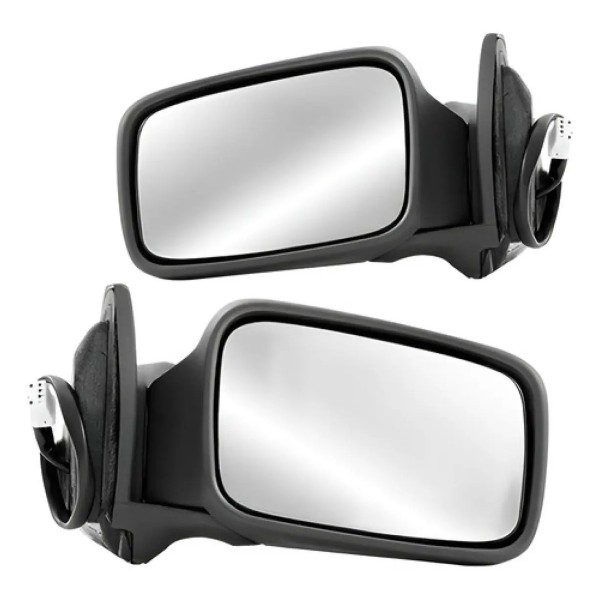 Jogo Retrovisor Volvo S40 1996/2000 Elétrico Térmico Prime