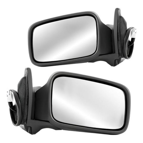 Jogo Retrovisor Volvo S40 1996/2000 Elétrico Térmico Prime