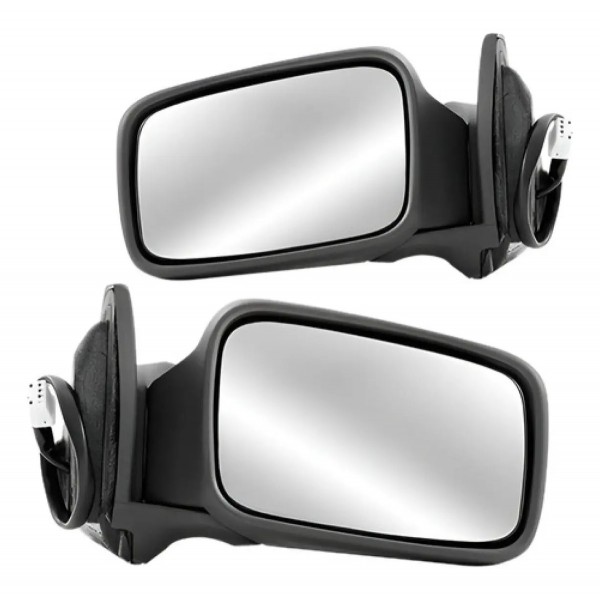 Jogo Retrovisor Volvo S40 1996/2000 Elétrico Térmico Prime