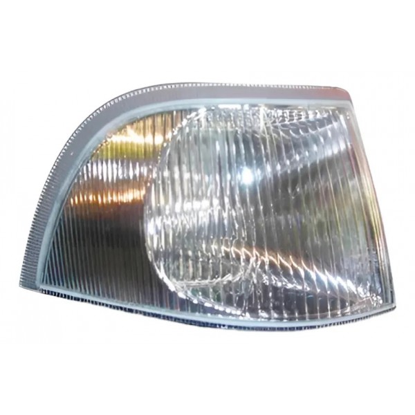 Pisca Volvo S40 V40 1998 1999 2000 Lente Raiada