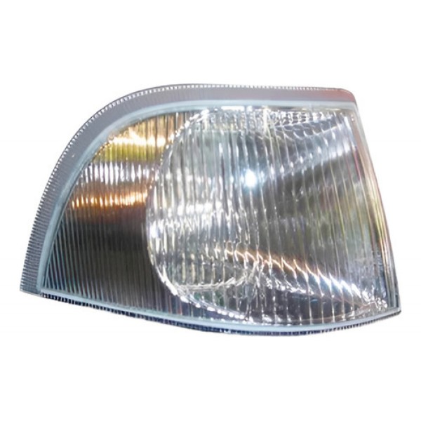 Pisca Volvo S40 V40 1998 1999 2000 Lente Raiada