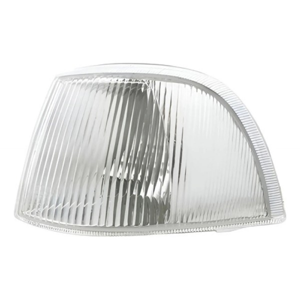 Par Pisca Volvo S40 1996 1997 1998 Lente Raiada. Cristal