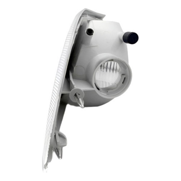 Par Pisca Volvo S40 1996 1997 1998 Lente Raiada Cristal