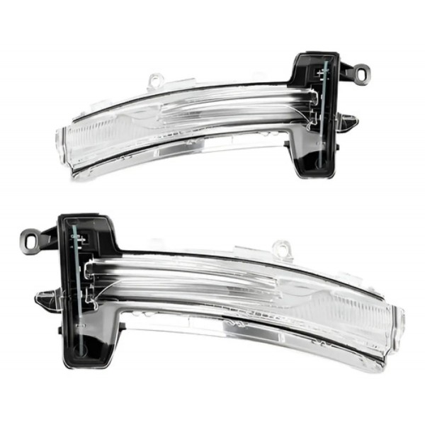 Par Pisca Retrovisor Xc60 2015 2016 2017 2018