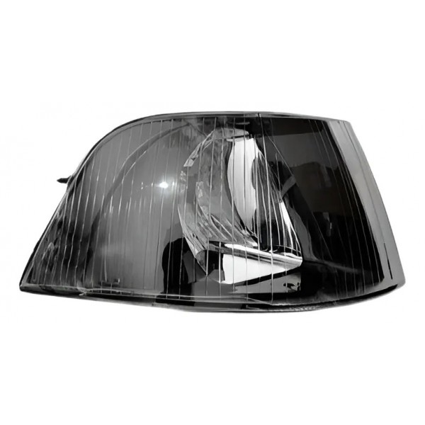 Pisca Volvo S40 V40 2001 2002 2003 2004 Lente Fume