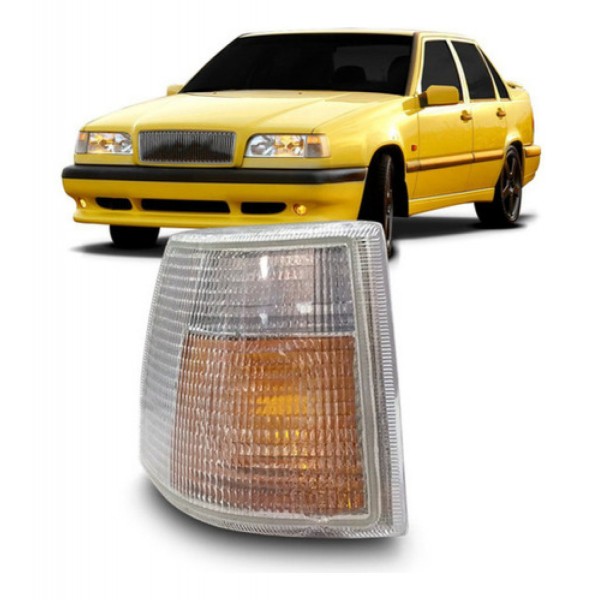 Pisca Volvo 850 1994 1995 1996 Modelo Original