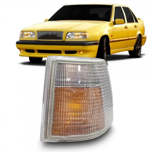 Pisca Volvo 850 1994 1995 1996 Modelo Original