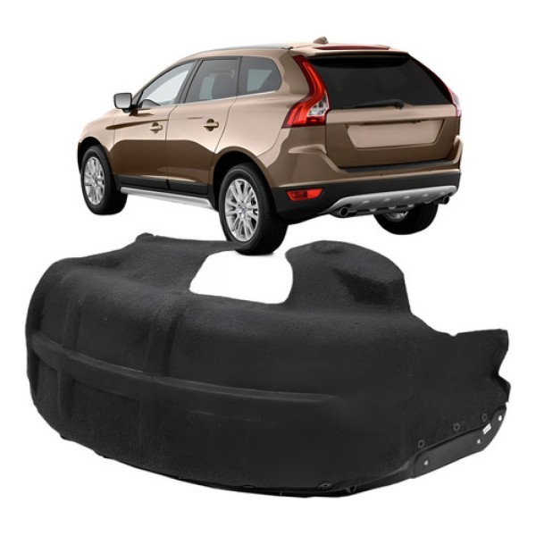 Parabarro Xc60 2008 2009 2010 2011 2012 2013 2014 Traseiro