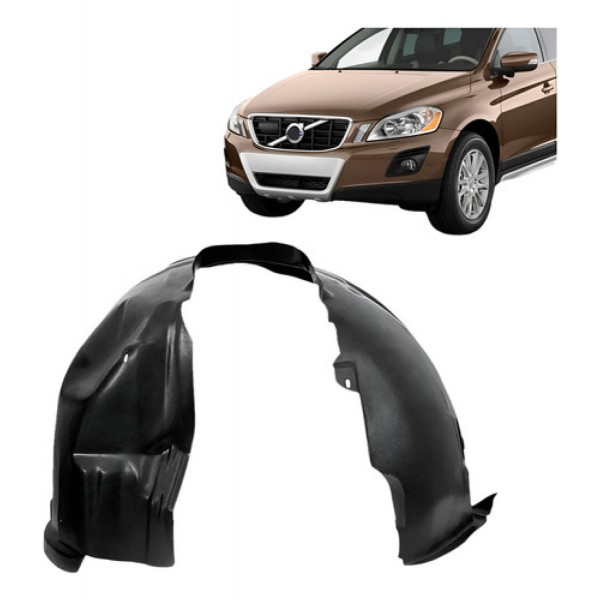 Parabarro Xc60 Dianteiro 2008 2009 2010 2011 2012 2013 2014