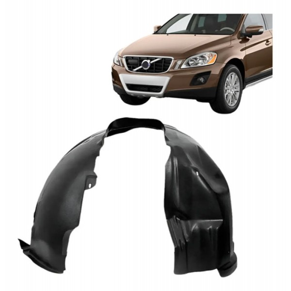 Parabarro Xc60 Dianteiro 2008 2009 2010 2011 2012 2013 2014