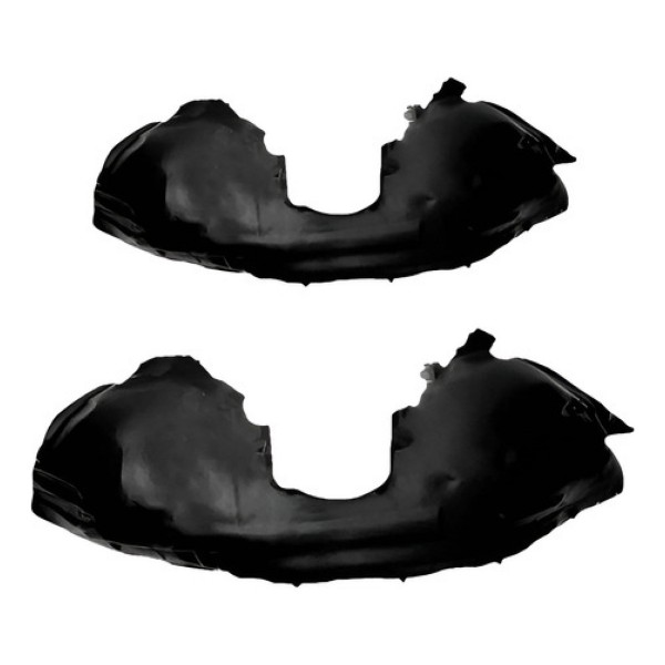 Par Parabarro Dianteiro Volvo Xc60 2008 2009 2010 2011 2012