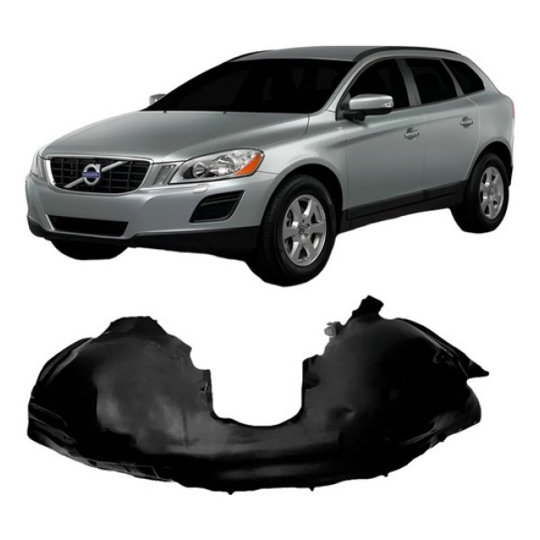 Parabarro Dianteiro Volvo Xc60 2008 2009 2010 2011 2012 2013