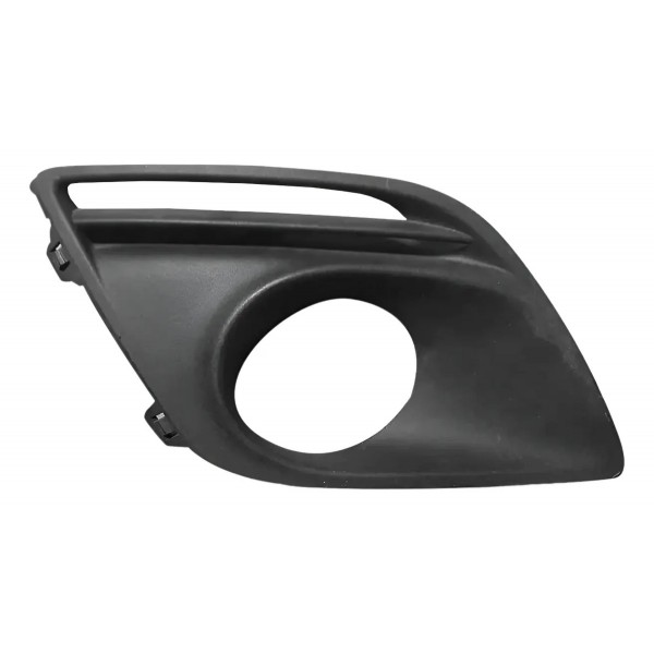 Moldura De Milha Volvo Xc60 2008 A 2014 Com Auxiliar