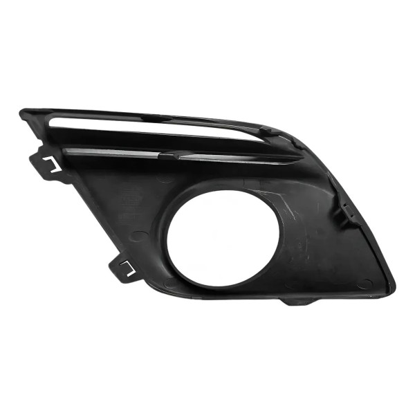 Moldura De Milha Volvo Xc60 2008 A 2014 Com Auxiliar