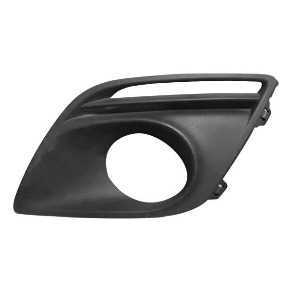Moldura De Milha Volvo Xc60 2008 A 2014 Com Auxiliar