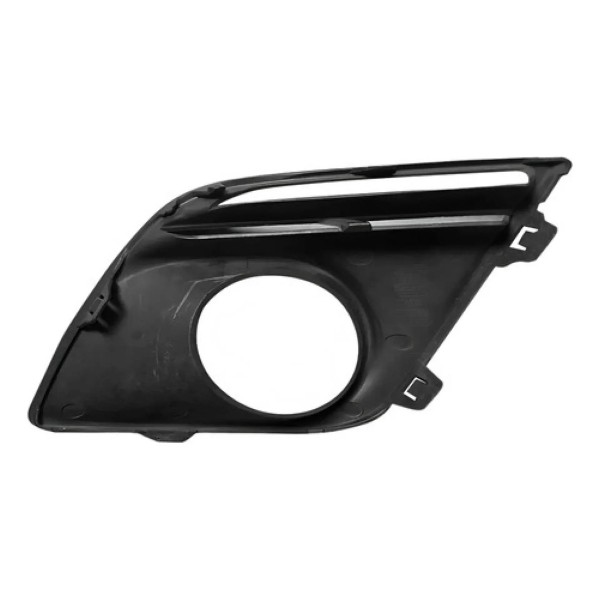 Moldura De Milha Volvo Xc60 2008 A 2014 Com Auxiliar
