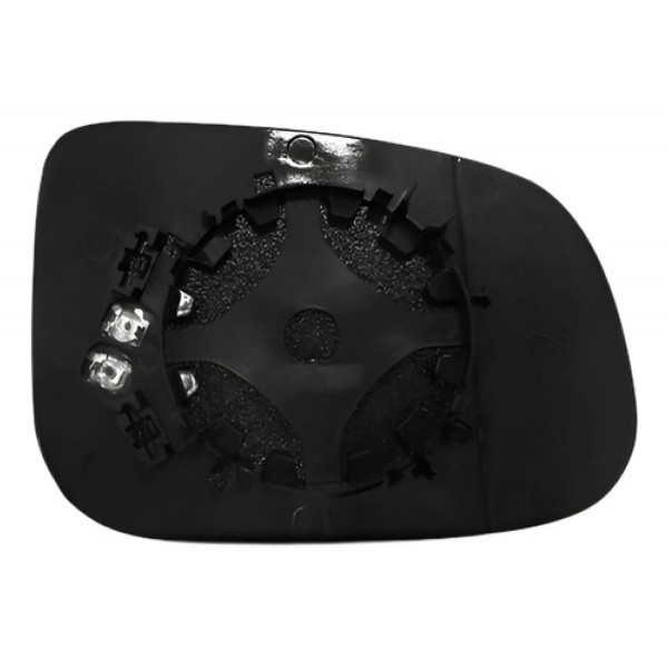 Par Lente Retrovisor C30 2007 A 2014 Asférica