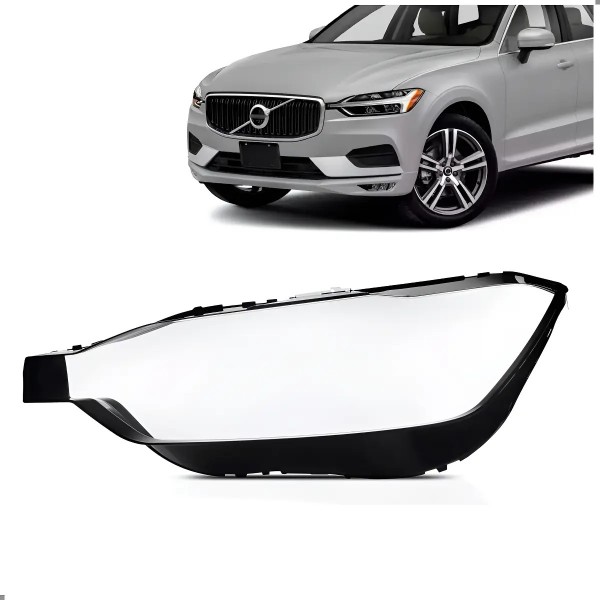 Lente Farol Para Volvo Xc60 2018 2019 2020 2021 2022