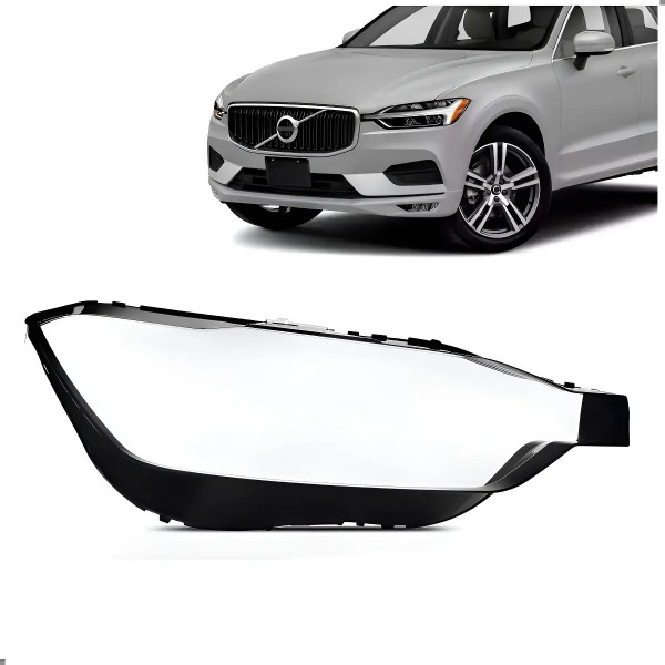 Lente Farol Para Volvo Xc60 2018 2019 2020 2021 2022