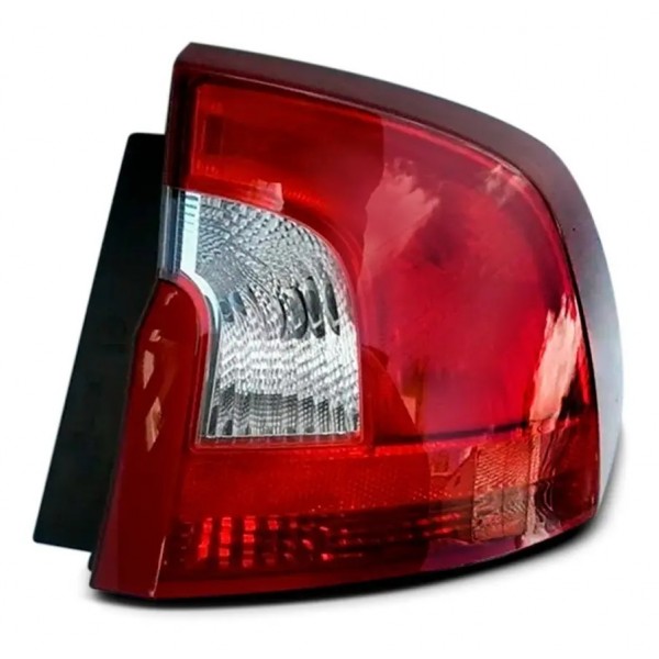 Lanterna Traseira Volvo S60 2011 12 13 14 15 16 2017 Com Led