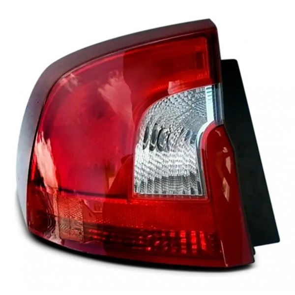 Lanterna Traseira Volvo S60 2011 12 13 14 15 16 2017 Com Led