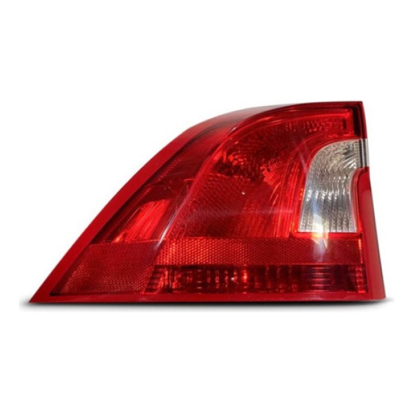 Lanterna Traseira Volvo S60 2011 12 13 14 15 16 2017 Com Led